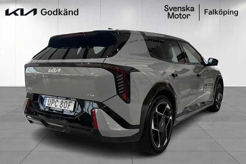 Begagnad Kia EV4 GT-Line 150 kW (204 HK) 2026