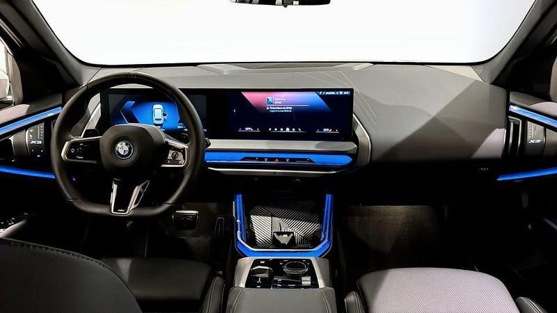 Begagnad BMW X3 Comfort Edition 299 HK (219 kW) 2025 Vit SUV