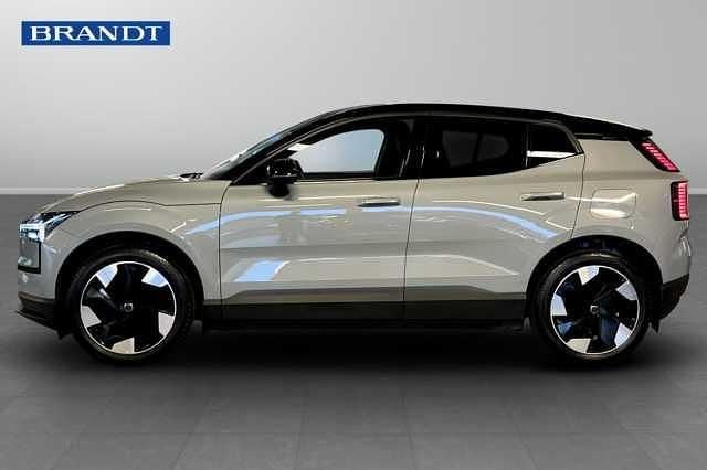 Begagnad Volvo EX30 Performance 319 kW (434 HK) 2024 Grå SUV
