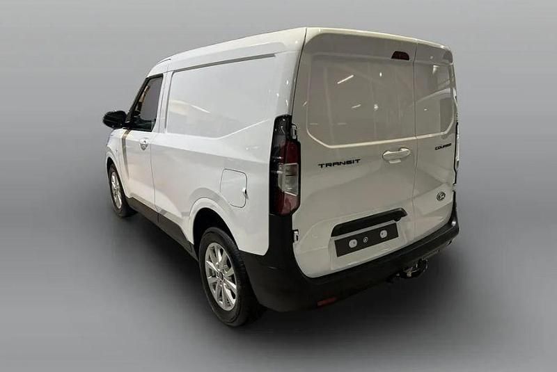Ny Ford Transit Trend 125 HK (91 kW) 2025 Frozen white Van