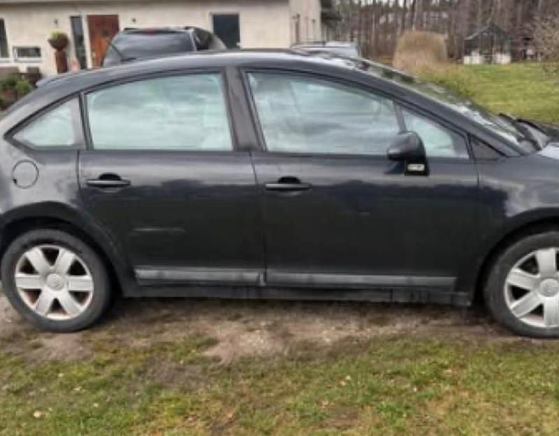 Begagnad Citroën C4 136 HK (100 kW) 2005