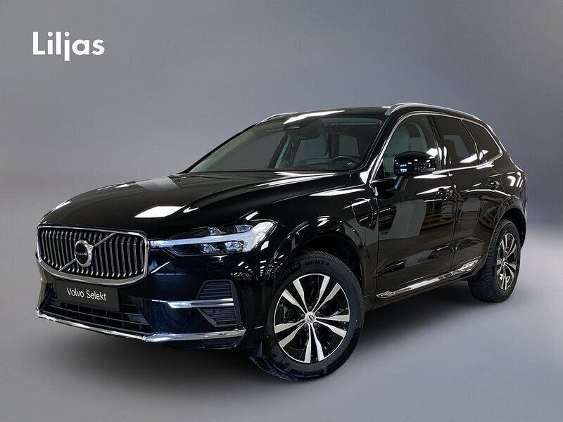 Svart Begagnad 2023 Volvo XC60 Core SUV | 459 000 kr (Bra pris) - Bild 1/3