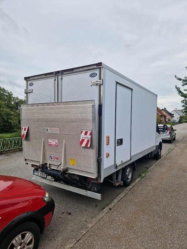 Begagnad Iveco Daily 136 HK (100 kW) 2018