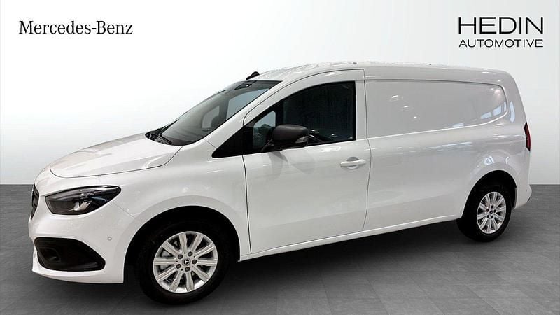 Vit (white) Ny 2025 Mercedes Citan 112 Edition Van | 405 862 kr (Bra pris) - Bild 1/4
