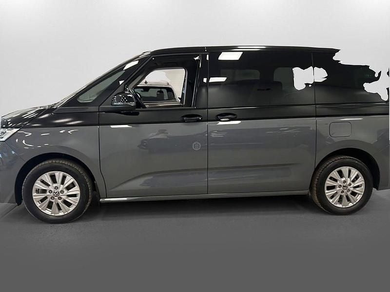 Begagnad VW Multivan Life 218 HK (160 kW) 2023 Grå Van