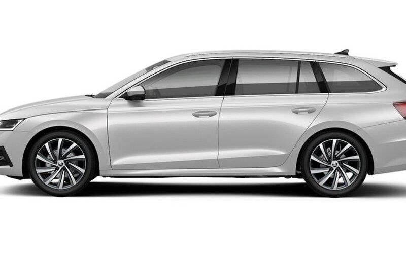 Begagnad Skoda Octavia 116 HK (85 kW) 2024 Kombi