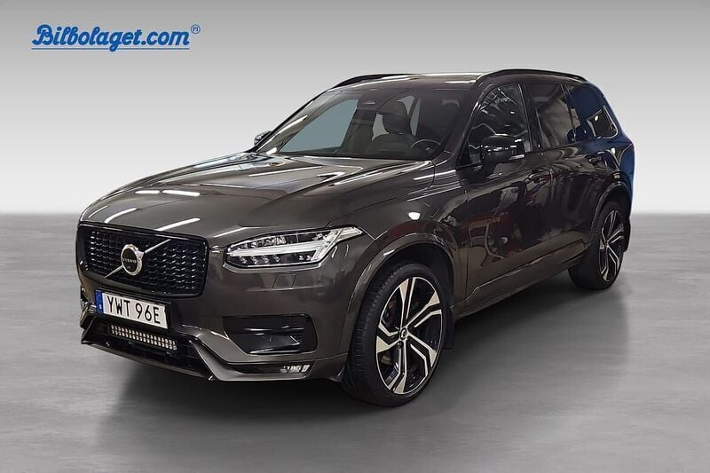 Begagnad 2023 Volvo XC90 SUV | 663 000 kr (Dyr) - Bild 1/4