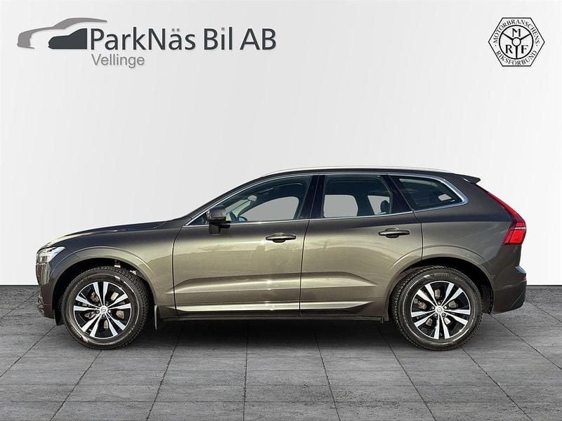 Mörkgrå Begagnad 2019 Volvo XC60 SUV | 319 900 kr (Marknadspris) - Bild 1/4