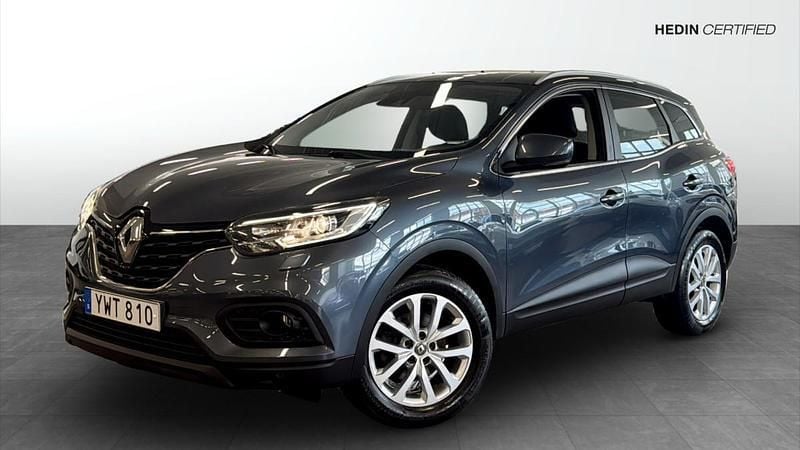 Begagnad 2019 Renault Kadjar Zen SUV | 149 900 kr (Marknadspris) - Bild 1/4
