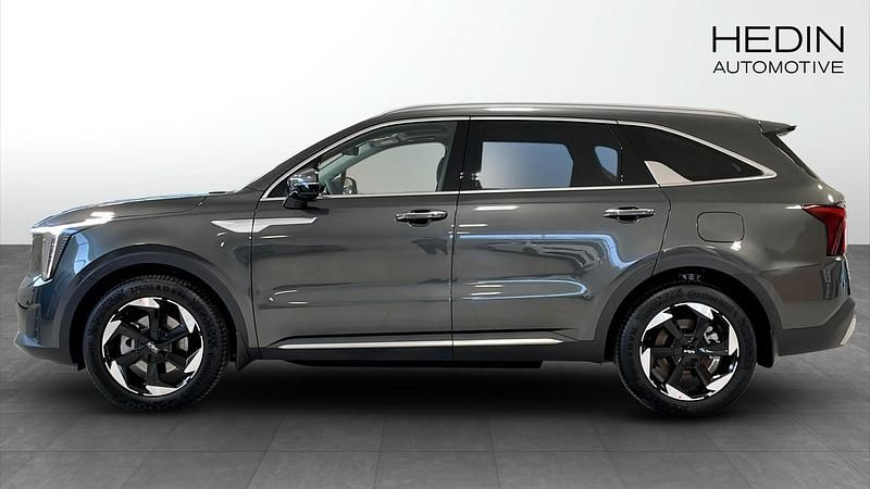 Ny Kia Sorento 2025 Grå SUV