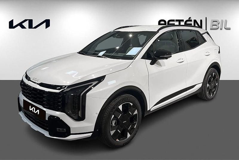 Ny Kia Sportage GT-Line 2026 SUV