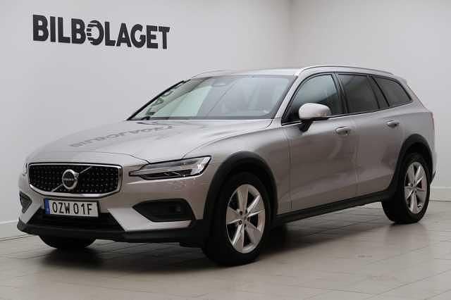Begagnad 2024 Volvo V60 CC Kombi | 419 800 kr (Marknadspris) - Bild 1/4