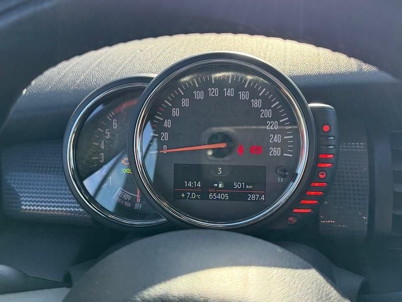 Begagnad Mini Cooper 136 HK (100 kW) 2016 Halvkombi