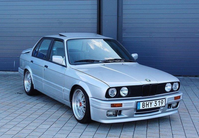 1990 bmw 320