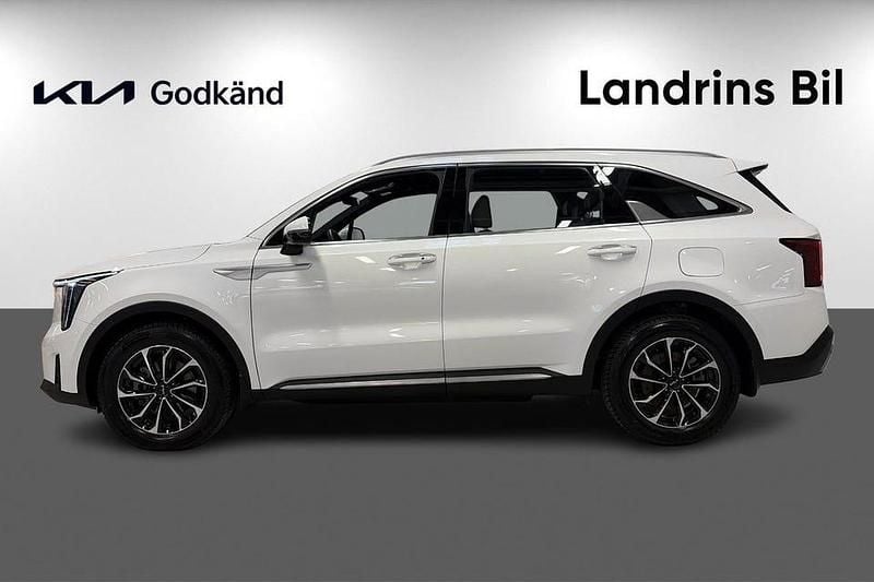Begagnad Kia Sorento 252 HK (185 kW) 2025 Snow white pearl metallic SUV