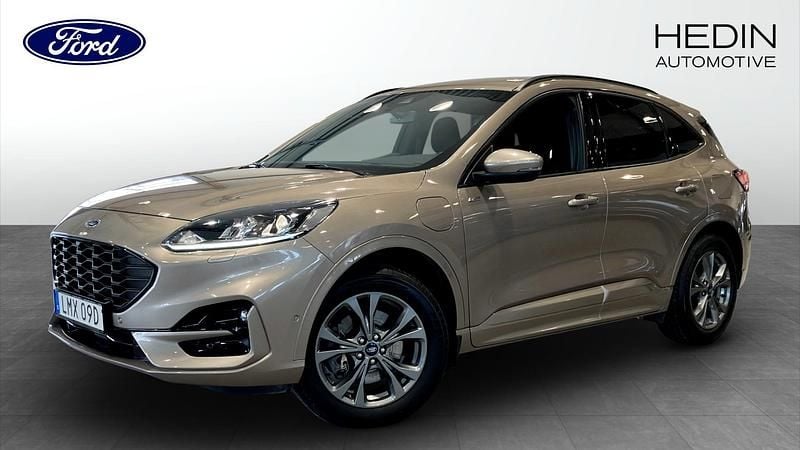 Begagnad Ford Kuga ST-Line 225 HK (165 kW) 2021 Grå SUV