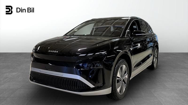 Ny Skoda Enyaq iV 210 kW (286 HK) 2026 Svart SUV