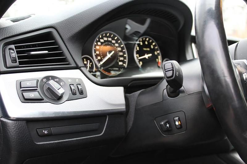 Begagnad BMW 535 320 HK (235 kW) 2014 Sedan