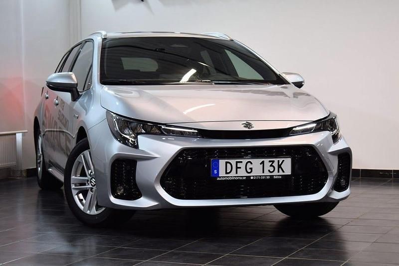 Begagnad Suzuki Swace 141 HK (103 kW) 2024 Grå Kombi