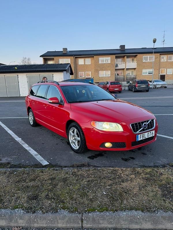 Begagnad Volvo V70 145 HK (106 kW) 2010 Kombi