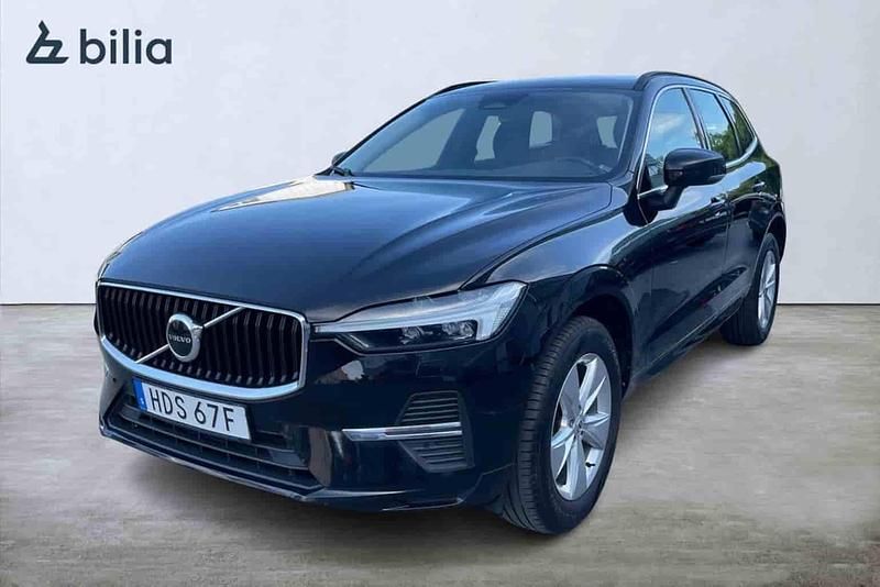 Svart Begagnad 2022 Volvo XC60 SUV | 354 000 kr (Superpris) - Bild 1/1