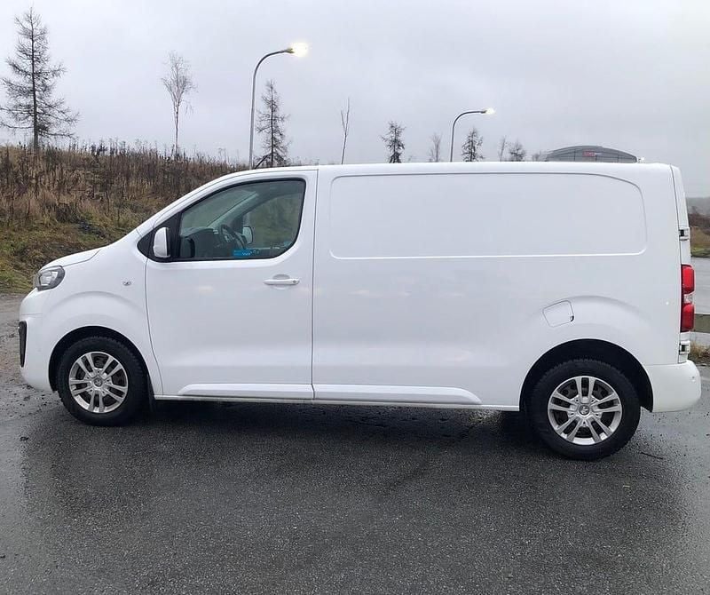 Begagnad 2016 Peugeot Expert Van | 120 000 kr (Dyr) - Bild 1/4
