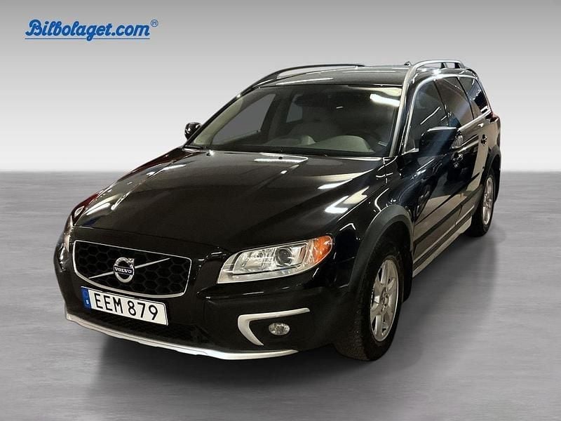 Svart Begagnad 2014 Volvo XC70 Business Edition SUV | 199 000 kr (Marknadspris) - Bild 1/4