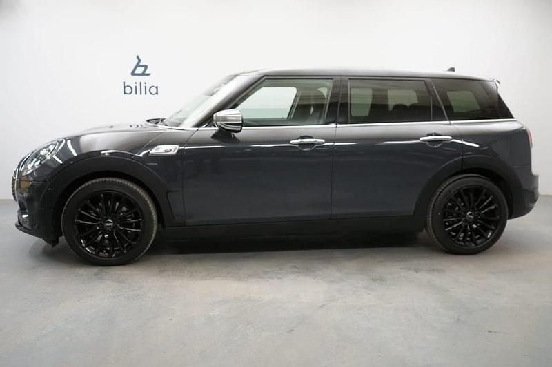 Begagnad Mini Cooper S Clubman 180 HK (132 kW) 2021 Grå Kombi