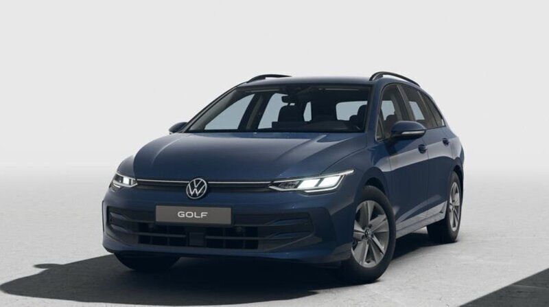 Ny 2024 VW Golf VIII Edition Kombi | 336 200 kr (Marknadspris) - Bild 1/4
