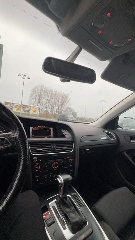 Begagnad Audi A4 211 HK (155 kW) 2011 Kombi