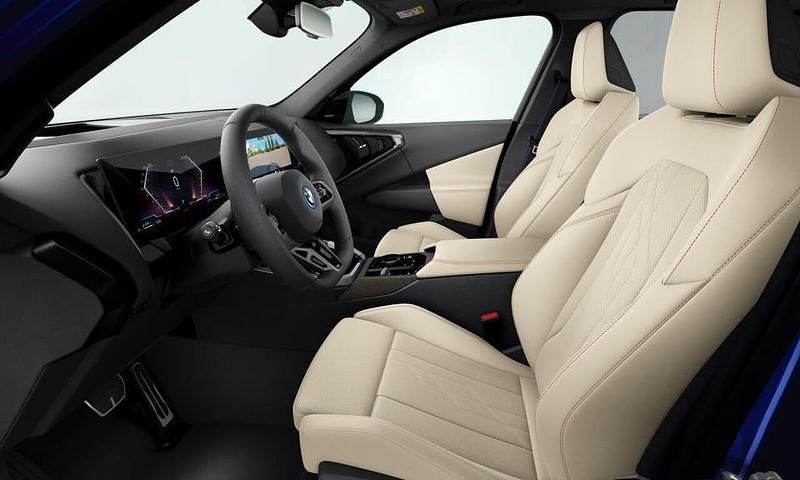 Begagnad BMW X3 M Sport 299 HK (219 kW) 2025 Tanzanite blå SUV