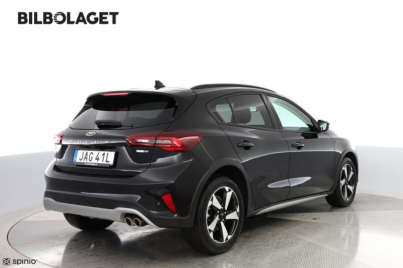 Begagnad Ford Focus Active 2023 Svart