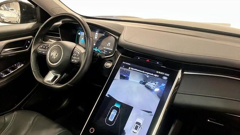 Begagnad MG Marvel R Luxury 132 kW (180 HK) 2022 Grå SUV