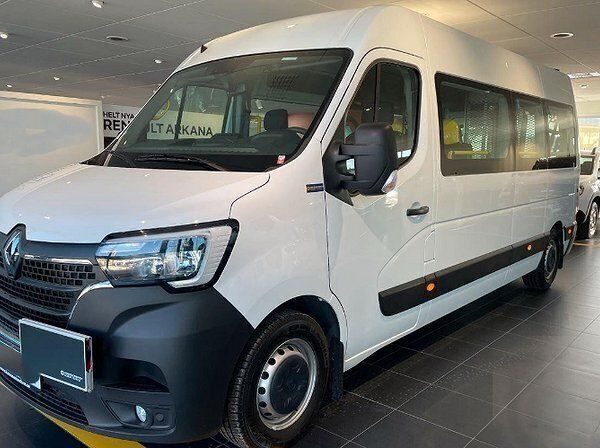 Begagnad 2024 Renault Master Van | 940 000 kr - Bild 1/4