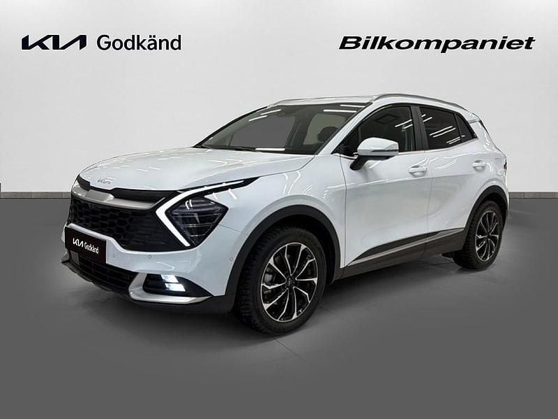 Begagnad Kia Sportage Advance 252 HK (185 kW) 2025 Vit SUV