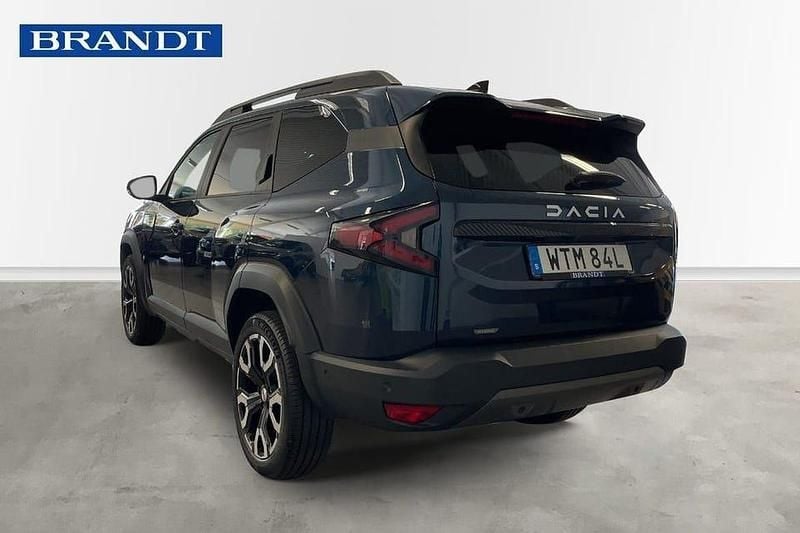 Ny Dacia Bigster Journey 158 HK (116 kW) 2025 Blå SUV