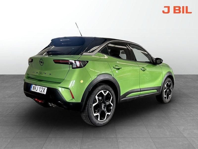 Begagnad Opel Mokka Ultimate 131 HK (96 kW) 2024 Grön SUV