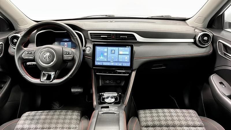 Begagnad MG ZS Comfort 114 kW (156 HK) 2022 Vit SUV