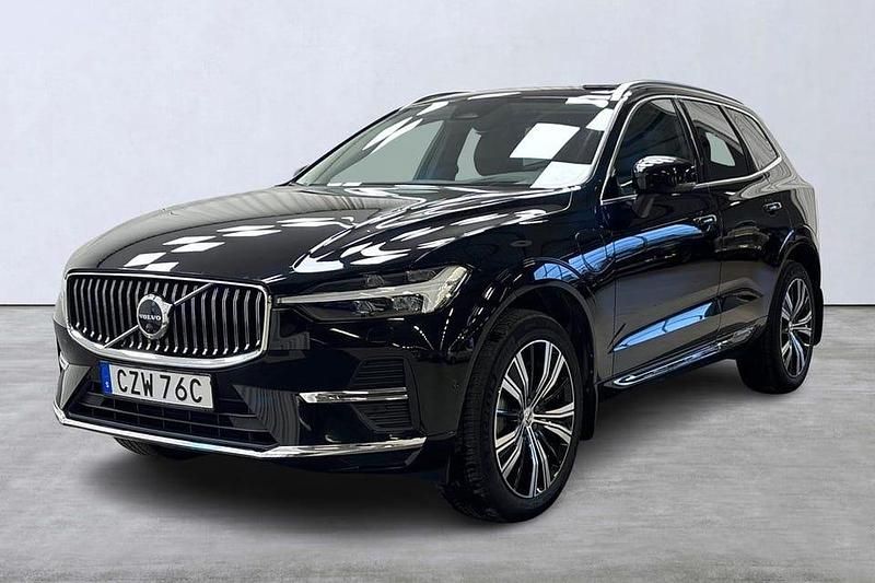 Svart Begagnad 2023 Volvo XC60 Ultimate SUV | 449 900 kr - Bild 1/4