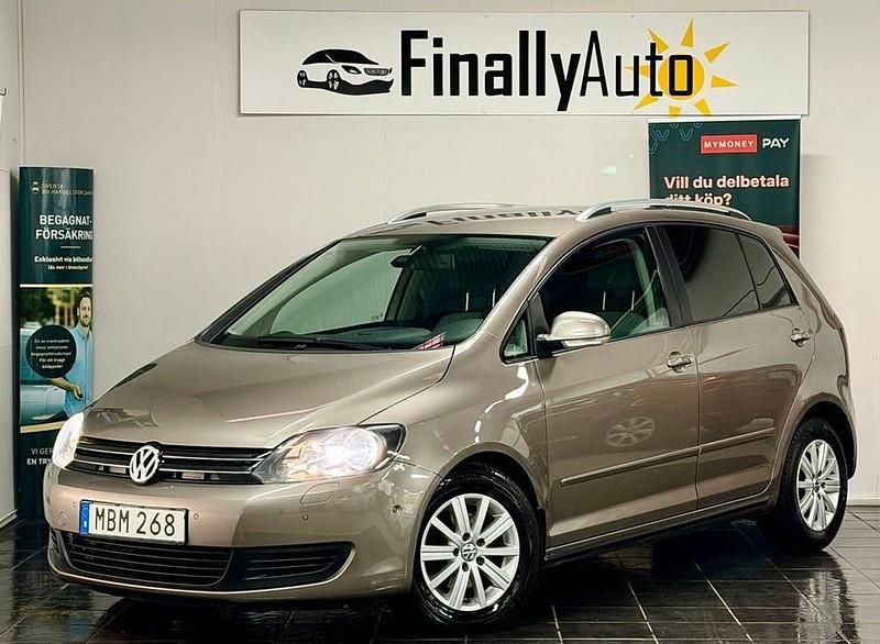 Brun Begagnad 2011 VW Golf VII Halvkombi | 109 900 kr (Marknadspris) - Bild 1/4