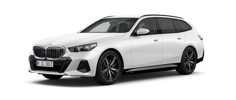 Ny BMW i5 Comfort Edition 289 kW (394 HK) 2025 Kombi