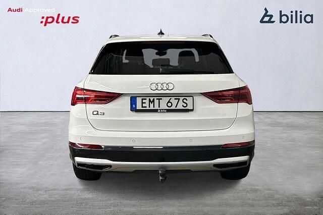 Begagnad Audi Q3 Proline 151 HK (111 kW) 2021 Vit SUV