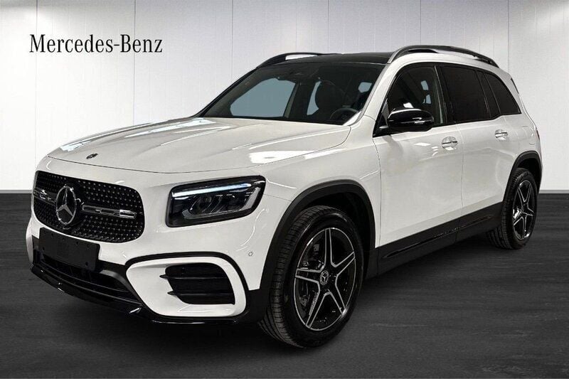Ny 2025 Mercedes GLB220 Premium SUV | 553 900 kr - Bild 1/4