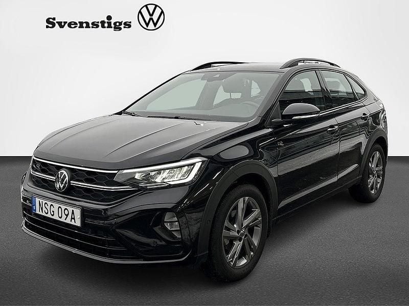 Begagnad VW Taigo IQ Drive 116 HK (85 kW) 2024 Deep black pearl SUV