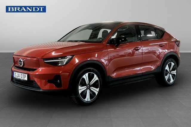 Begagnad 2023 Volvo C40 SUV | 359 900 kr (Marknadspris) - Bild 1/3