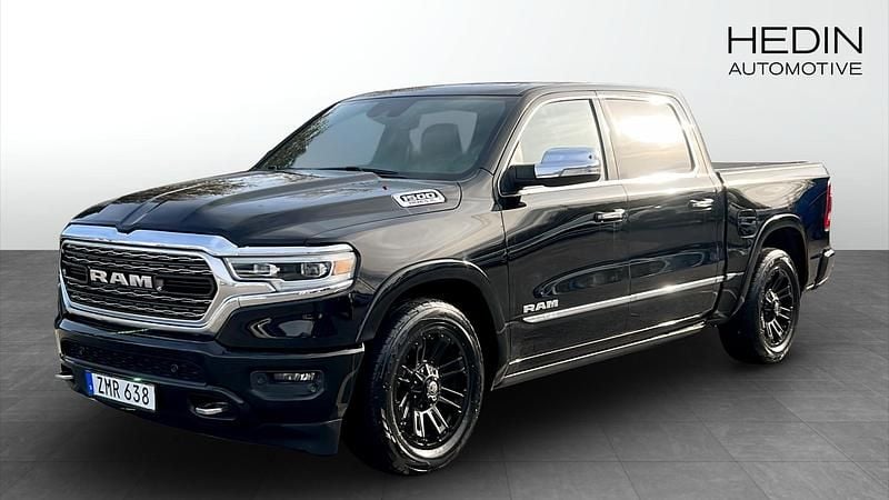 Begagnad 2019 Dodge Ram Pickup | 424 000 kr (Superpris) - Bild 1/4