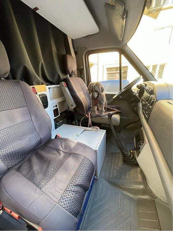 Begagnad VW LT 131 HK (96 kW) 2000 Van