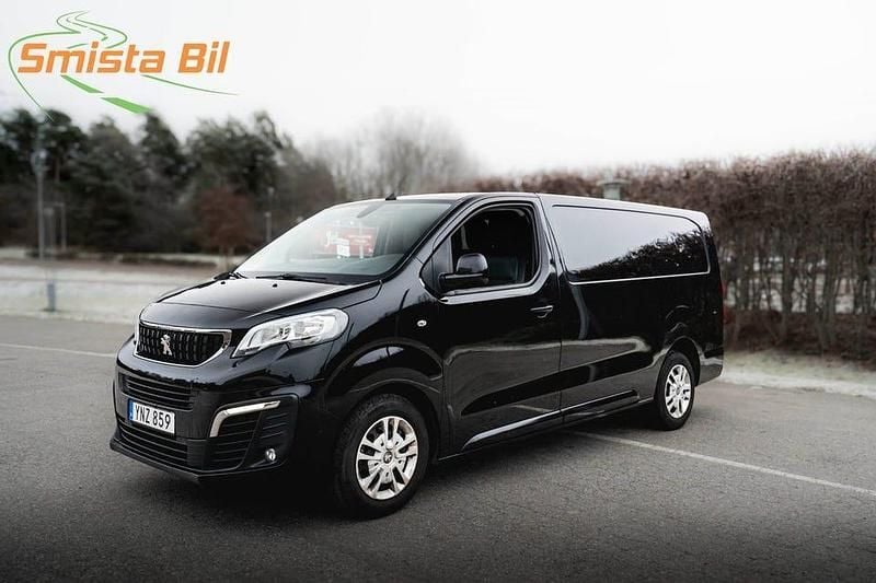 Begagnad 2018 Peugeot Expert Van | 199 600 kr (Marknadspris) - Bild 1/3