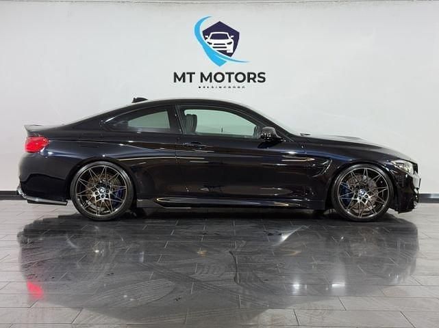 Begagnad 2018 BMW M4 Sportkupé | 789 900 kr (Marknadspris) - Bild 1/3