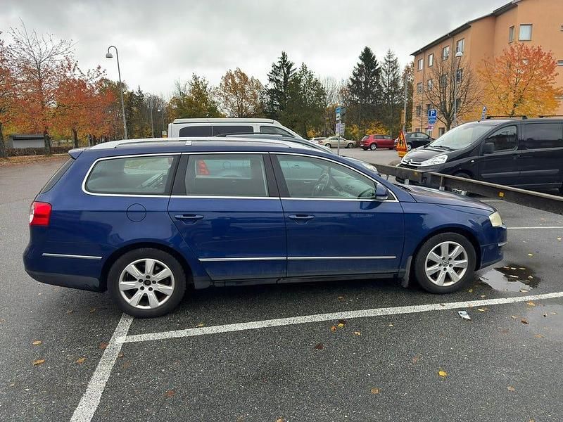 Begagnad VW Passat 140 HK (102 kW) 2008 Kombi